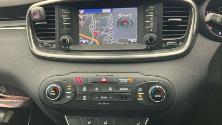 2017 Kia Sorento 2.2 CRDi KX-2 5dr ESTATE DIESEL Manual