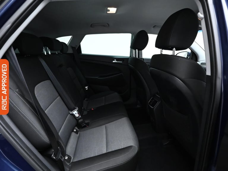 2019 Hyundai TUCSON 1.6 GDi SE Nav 5dr 2WD ESTATE PETROL Manual