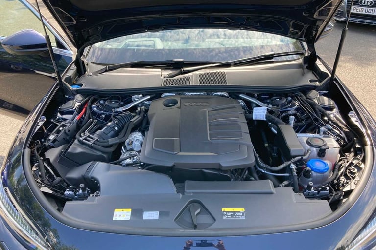 2025 Audi A5 2.0 TDI 204 Launch Edition 5dr S Tronic Estate Diesel Automatic