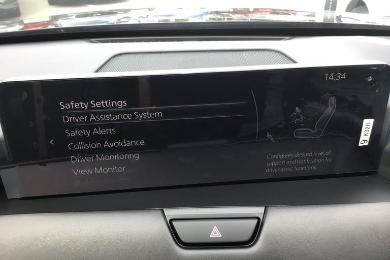 2025 Mazda CX-60 107571 4x4 PETROL/ELECTRIC Automatic