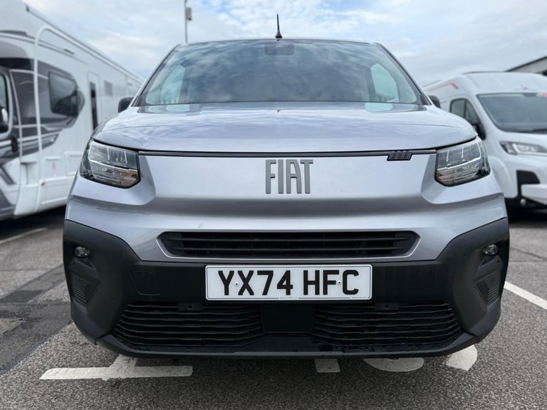 2024 Fiat Doblo 1.5 Multijet 100 H1 Van PANEL VAN DIESEL Manual