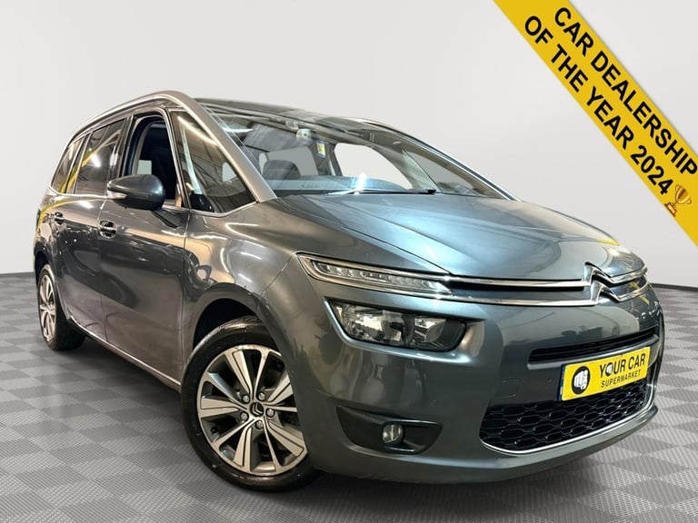 image for 2015 Citroen C4 Grand Picasso 1.6 e-HDi Exclusive+ MPV 5dr Diesel ETG6 Euro 5 (s/s) (115 ps) MPV ...