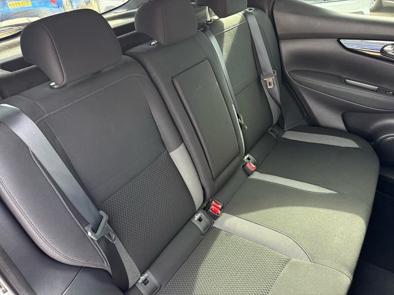 2018 Nissan Qashqai 1.3 Dig-T Acenta Premium SUV/Crossover Petrol Manual