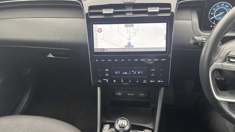 2022 Hyundai TUCSON 1.6 TGDi SE Connect 5dr 2WD ESTATE PETROL Manual
