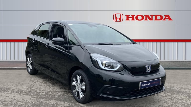 2022 Honda Jazz 1.5 i-MMD Hybrid SR 5dr eCVT Hybrid Hatchback Hatchback Hybrid Automatic