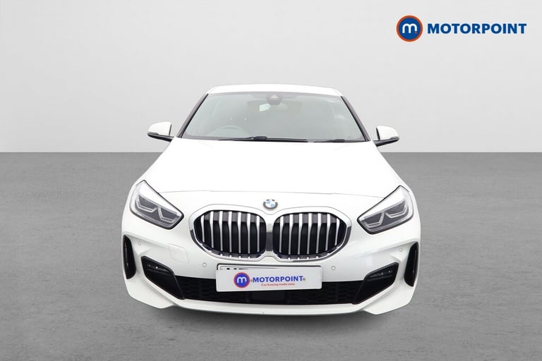 2020 BMW 1 Series 118d M Sport 5dr Step Auto Hatchback Diesel Automatic