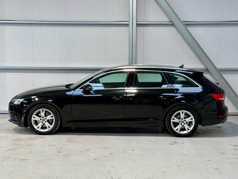 2016 Audi A4 2.0 TDI Ultra 190 Sport 5dr S Tronic ESTATE Diesel Automatic