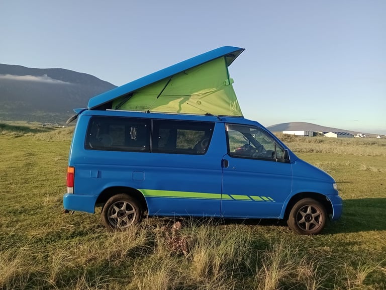 1995 Mazda Bongo Campervan