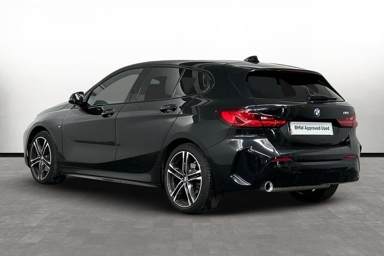 2022 BMW 1 Series 118i M Sport HATCHBACK Petrol Manual