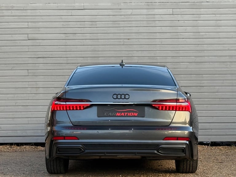 2019 Audi A6 Saloon 2.0 TDI 40 S line S Tronic Euro 6 (s/s) 4dr SALOON Diesel Automatic