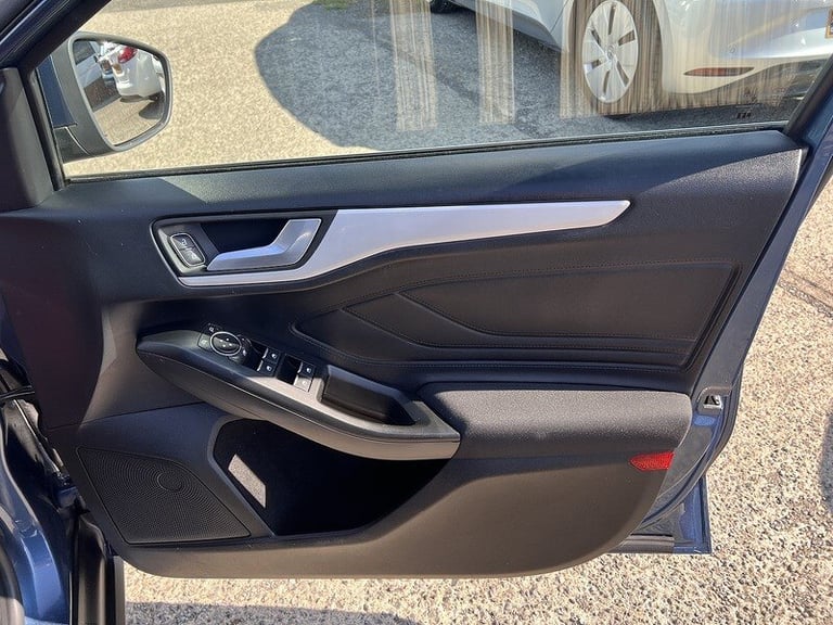2020 Ford Focus 1.5 EcoBlue [95] Zetec Estate Diesel Manual