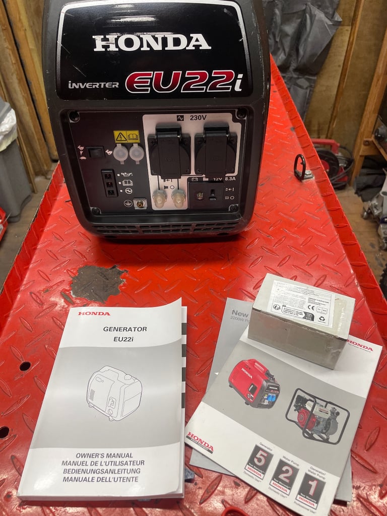 Honda EU22i 2200w Generator 