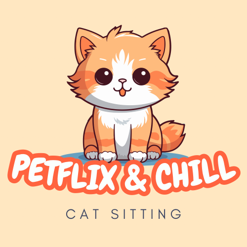 image for Petflix & Chill - Cat Sitting