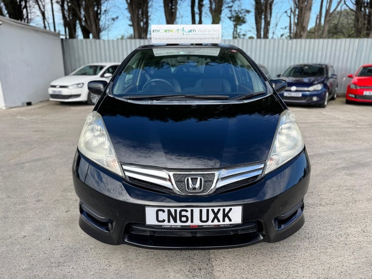 2012 Honda Fit JAZZ 1.5 SHUTTLE  5DR Estate Petrol Automatic