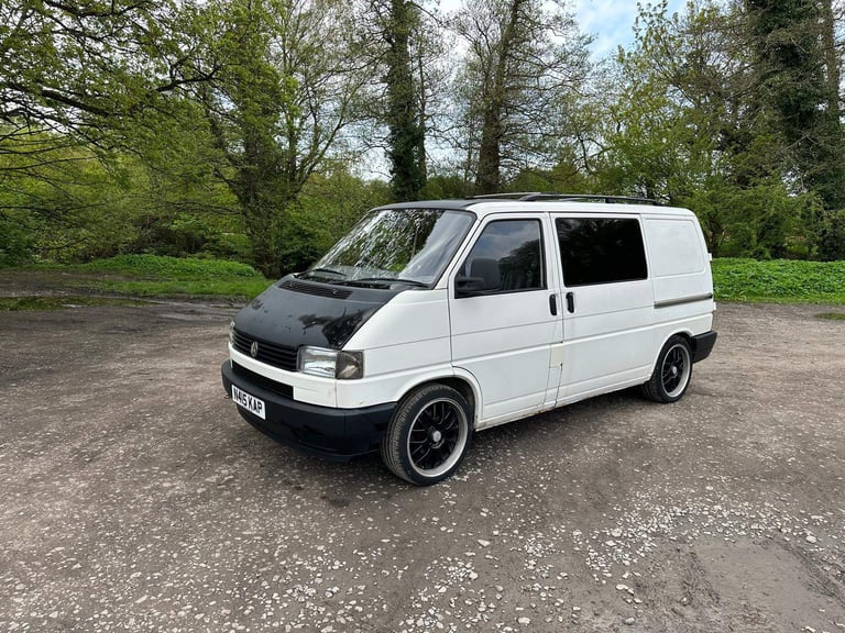 Volkswagen, T4, TRANSPORTER CARAVELLE, 1995