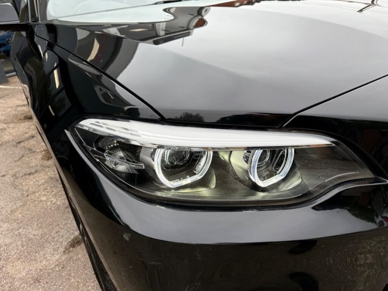  BMW 2 Series 218i M Sport 2dr [Nav] Step Auto - REAR SENSORS - FSH - HARMON