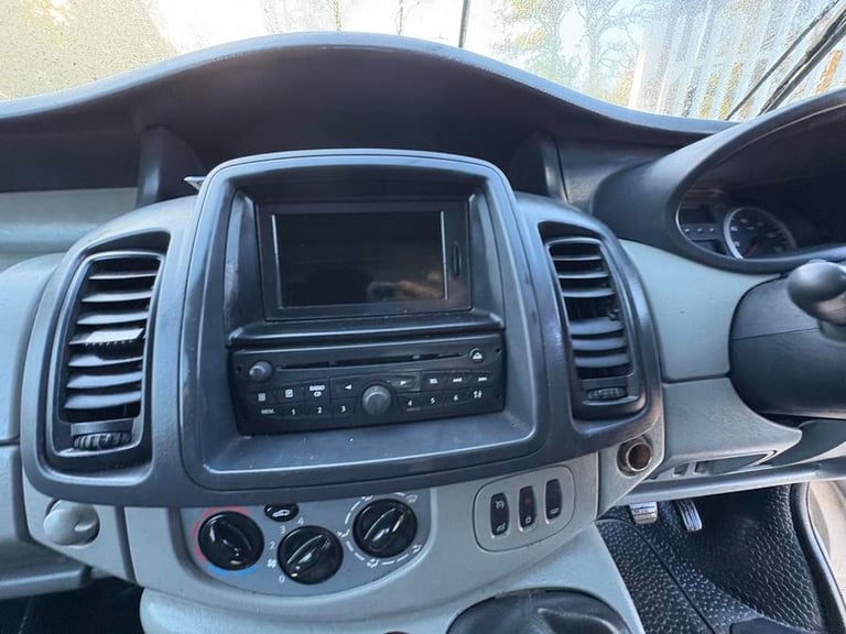 2013 Renault Trafic Trafic SL29 DCI Panel Van DIESEL Manual
