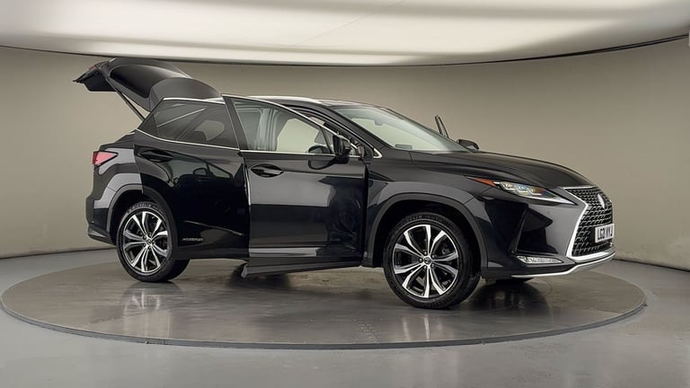 2021 Lexus RX 3.5 450h V6 SUV 5dr Petrol Hybrid E-CVT 4WD Euro 6 (s/s) (313 ps) SUV Petrol/Electr...