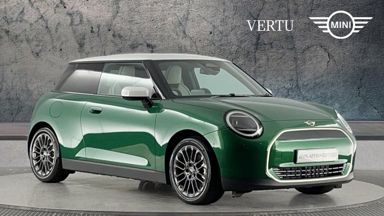 2025 MINI Cooper 135kW E Exclusive [Level 2] 41kWh 3dr Auto Electric Hatchback Hatchback Electric...