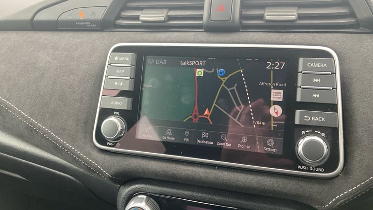 2022 Nissan Micra 1.0 IG-T 92 N-Sport 5dr HATCHBACK PETROL Manual