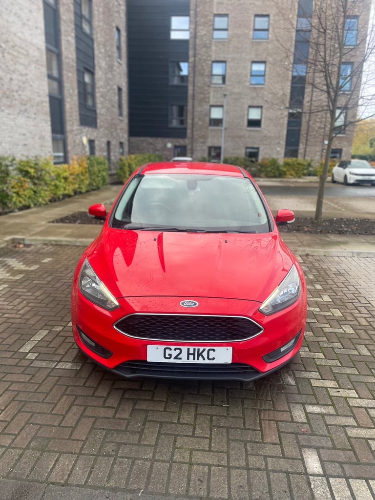 Ford, FOCUS, Hatchback, 2015, Manual, 1499 (cc), 5 doors