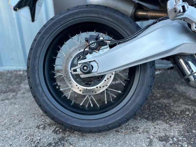 GORGEOUS DUCATI SCRAMBLER 1100 SPECIAL MOTORCYCLE, FULL DUCATI SERVICE HISTORY 