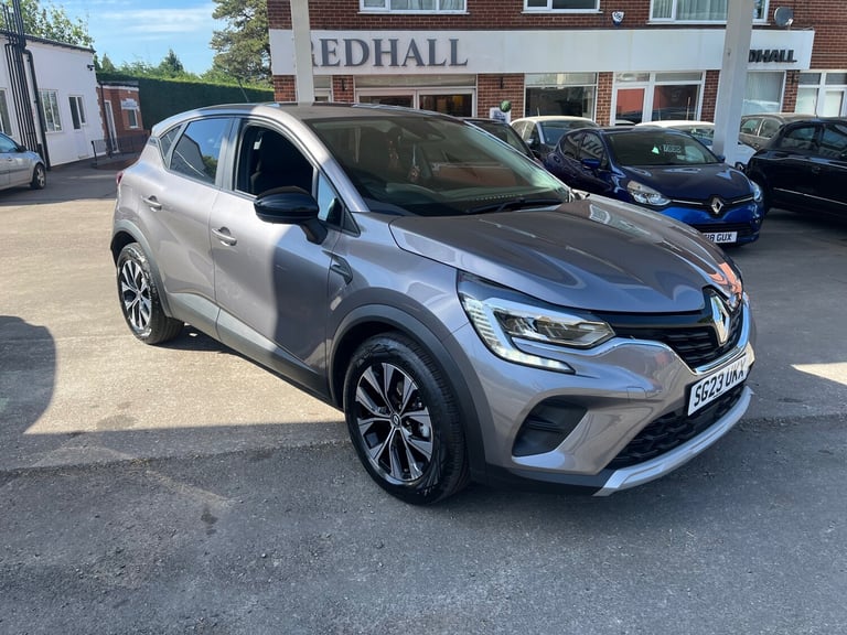 image for 2023 Renault Captur 1.0 TCE 90 Evolution 5dr HATCHBACK Petrol Manual