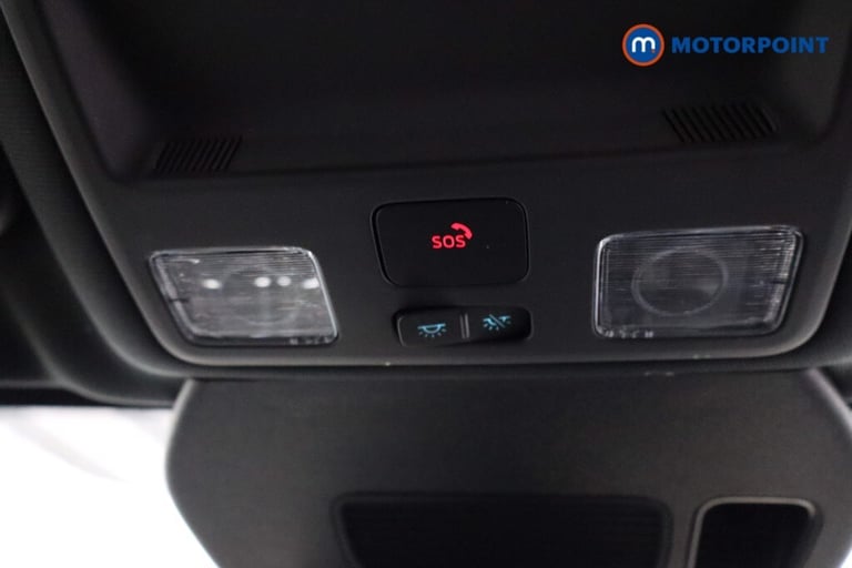 2022 Ford Kuga 2.5 PHEV ST-Line 5dr CVT HATCHBACK PETROL/ELECTRIC Automatic