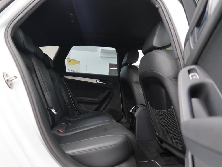 2013 Audi A4 Avant 2.0 TFSI S line Estate 5dr Multitronic ESTATE Petrol Automatic