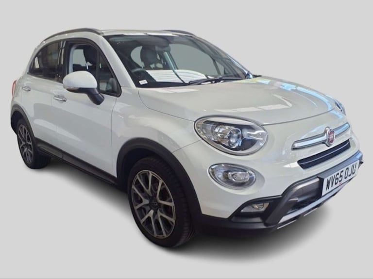 image for 2015 Fiat 500X 1.6 Multijet Cross Plus 5dr HATCHBACK DIESEL Manual