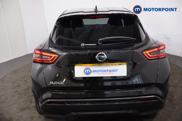 2022 Nissan Juke 1.0 DiG-T 114 Tekna 5dr DCT SUV Petrol Automatic