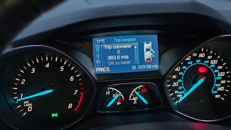 FORD KUGA 1.6T EcoBoost Titanium X Auto AWD Euro 5 (s/s) 5dr 2014