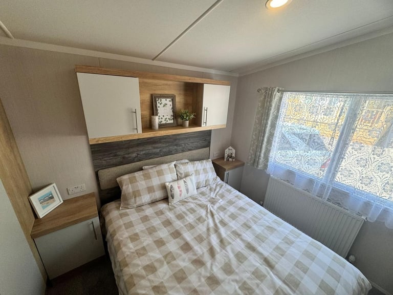 Swift Bordeaux in Devon  - Lodge / Caravan 