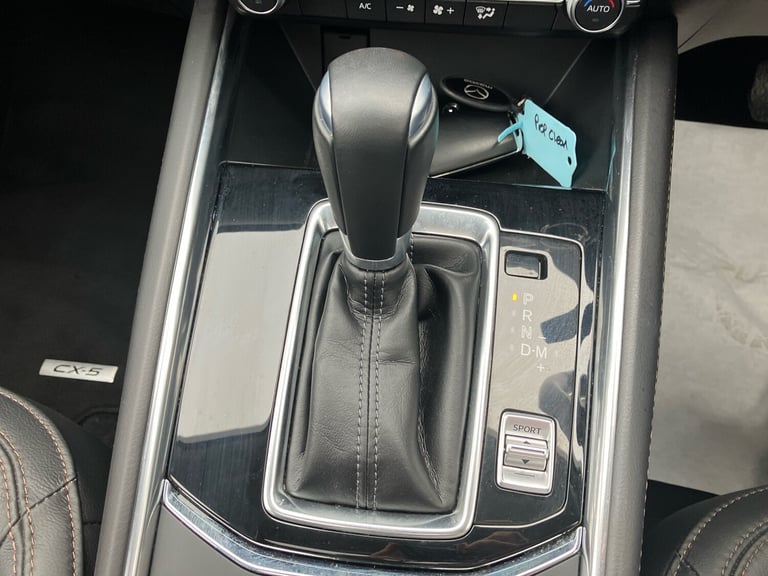 2020 Mazda CX-5 2.0 Sport 5dr Auto Estate Petrol Automatic