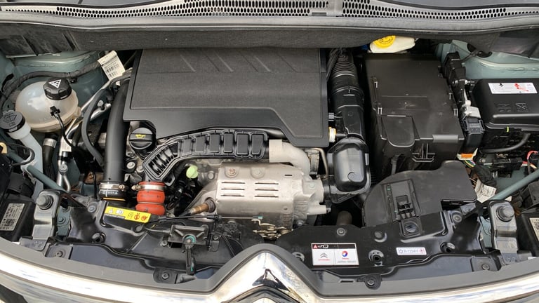 2022 Citroen C3 Aircross 1.2 PureTech Shine Plus Euro 6 (s/s) 5dr SUV Petrol Manual