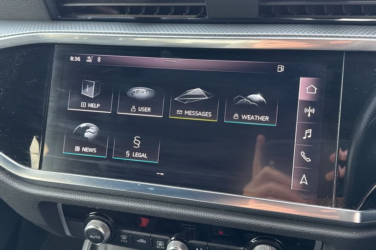 2019 Audi Q3 1.5 TFSI CoD 35 S line Euro 6 (s/s) 5dr SUV PETROL Manual