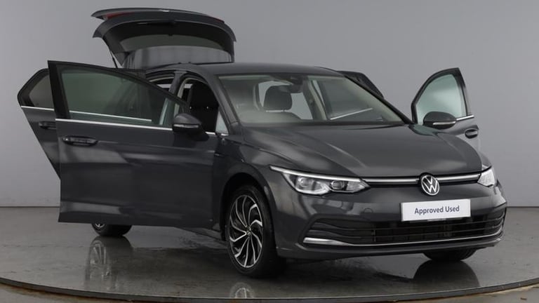2023 Volkswagen Golf 1.5 TSI Style Edition 5dr Manual Hatchback Petrol Manual