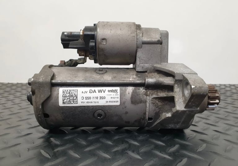 image for VW GOLF GTD 2.0 STARTER MOTOR