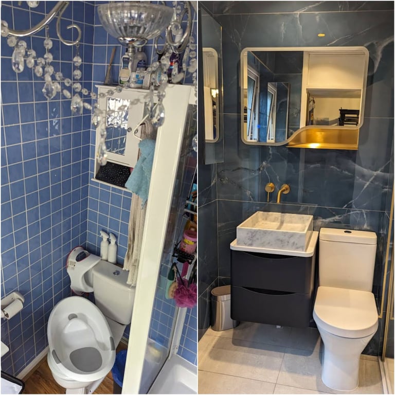 Plumbing and joinery 