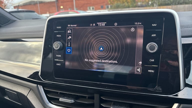 2022 Volkswagen T-Roc 1.5 TSI R-Line 5dr DSG Petrol Hatchback Hatchback Petrol Automatic