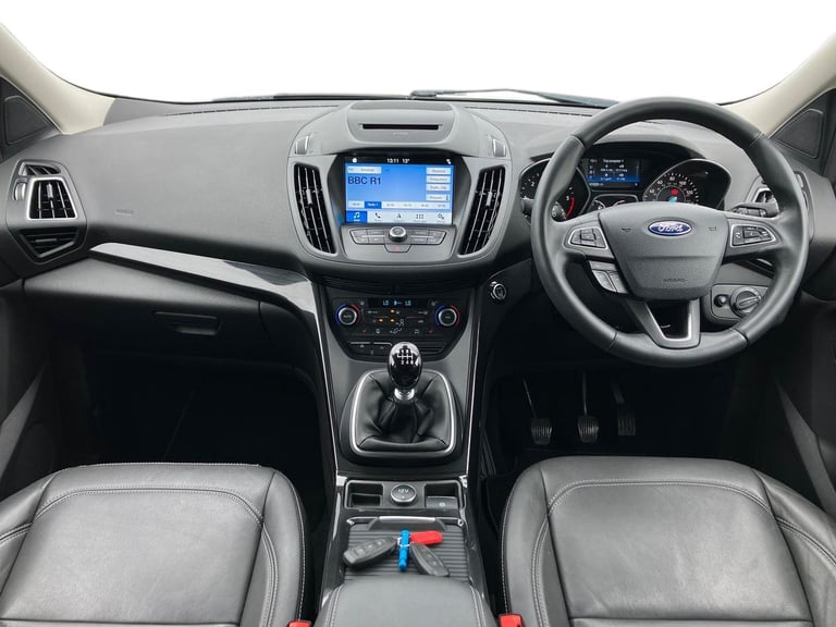 2019 Ford Kuga 2.0 TDCi Titanium X Edition 5dr 2WD 4X4 Manual