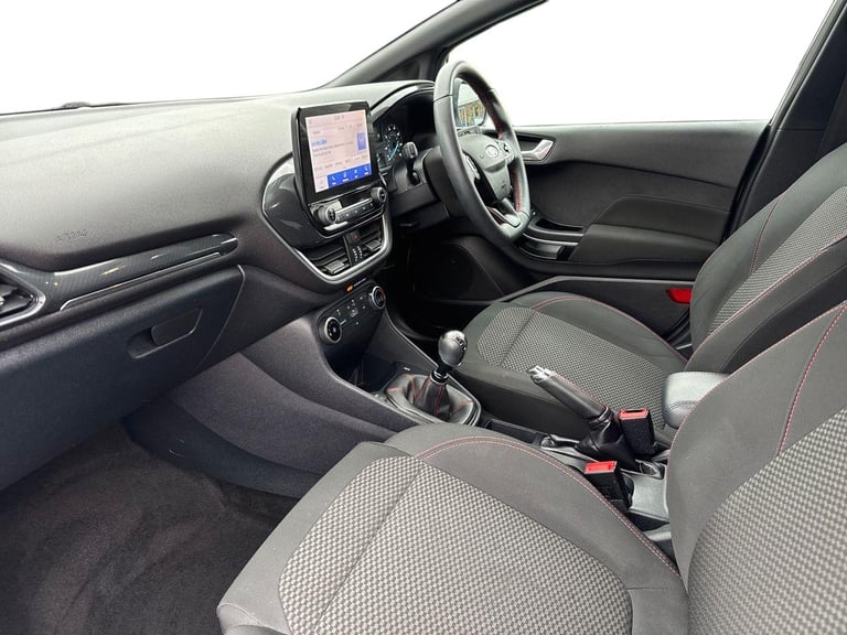 2021 Ford Fiesta 5Dr ST-Line Edition 1.0 MHEV 125PS Hatchback Petrol Manual