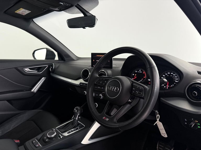 2019 Audi Q2 1.6 TDI 30 S line S Tronic Euro 6 (s/s) 5dr ESTATE Diesel Automatic