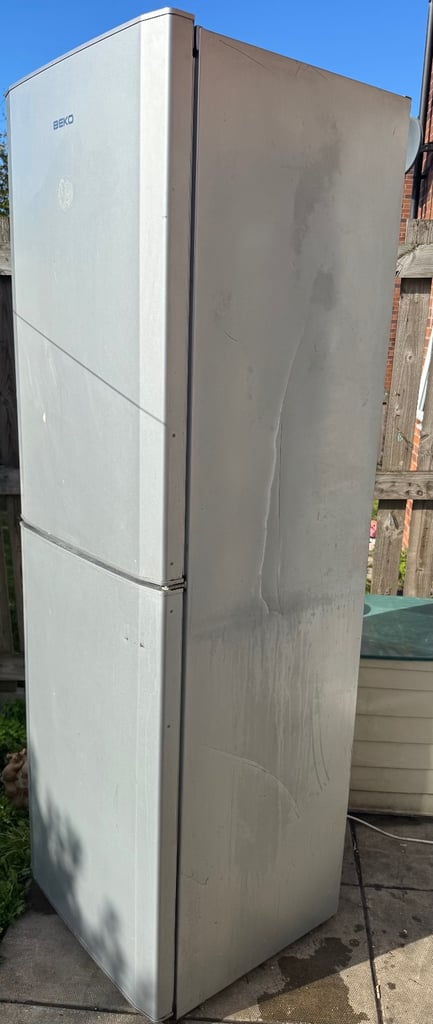 Beko Frost-Free Fridge Freezer For Sale/ FREE DELIVERY