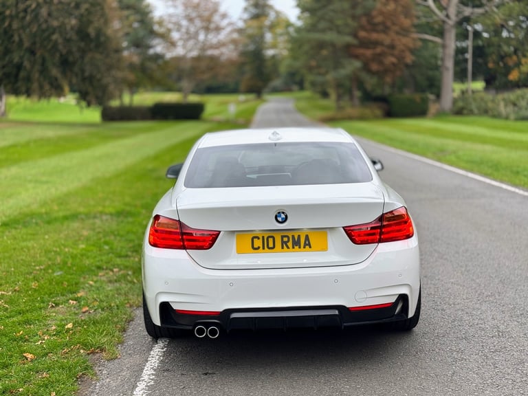 BMW, 4 SERIES, Coupe, 2014, Semi-Auto, 2993 (cc), 2 doors