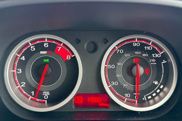 2023 MG MG3 1.5 VTi-TECH Exclusive 5dr [Navigation] Hatchback Petrol Manual