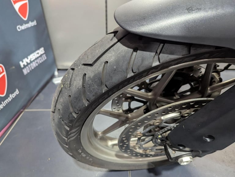 2018 Ducati Multistrada 950 950 Euro 4
