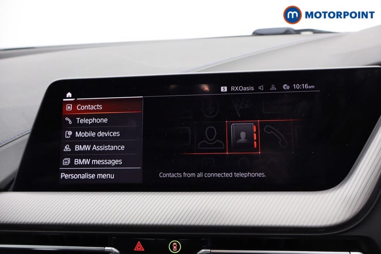 2021 BMW 2 Series 218i [136] M Sport 4dr Saloon Petrol Manual