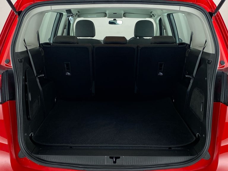 2017 Vauxhall Zafira 1.4T Design 5dr MPV PETROL Manual