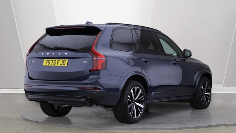 2025 Volvo XC90 2.0 B5P Plus Dark 5dr AWD Geartronic ESTATE PETROL Automatic